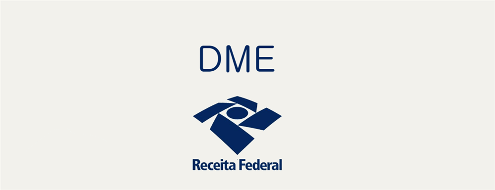 Receita Federal alerta para o prazo de entrega da DME